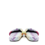 Pantofole Giacomo in spugna di cotone 1D3OG00005 T59 MISSONI HOME 