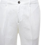 Pantaloni Denny a gamba dritta MCDEN3783S25 282 MICHAEL COAL 