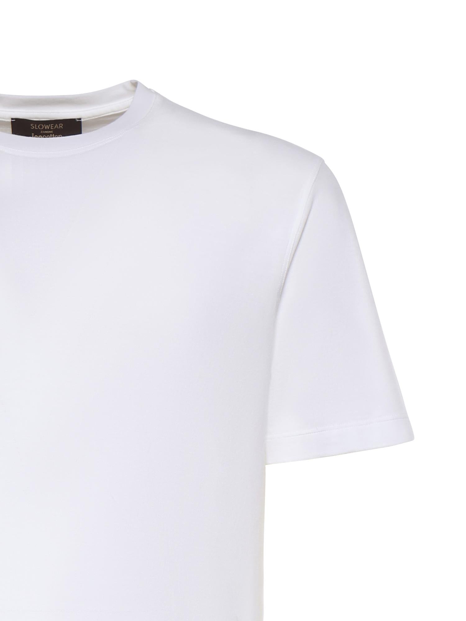 T-shirt in cotone 815214 ZG380Z0001 ZANONE 