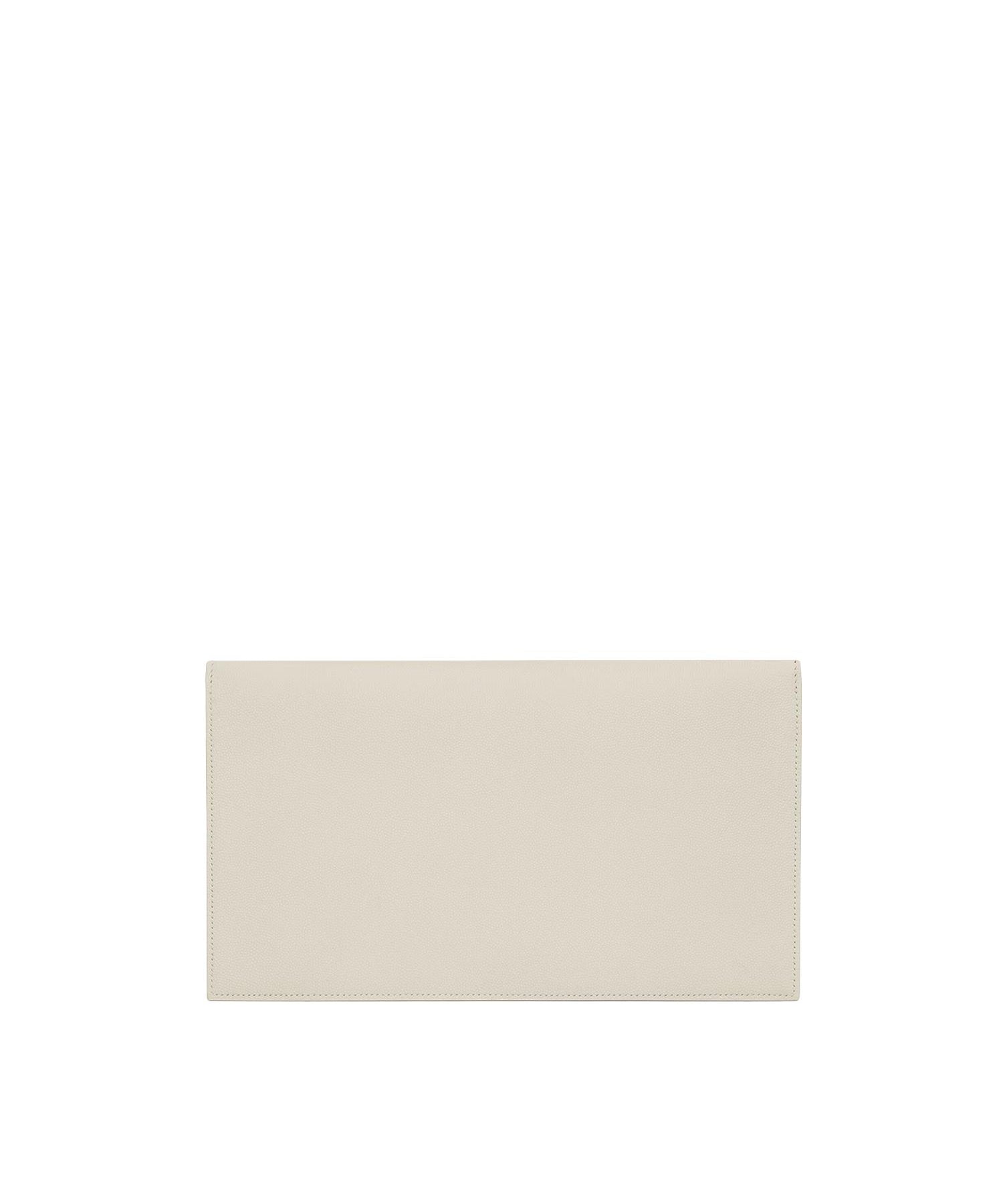 Pochette Uptown in pelle goffrata 565739 1GF0J9207 SAINT LAURENT 
