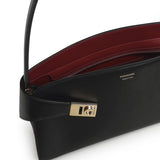 Borsa a spalla Hug East-West in pelle 21A712 795208001 FERRAGAMO 
