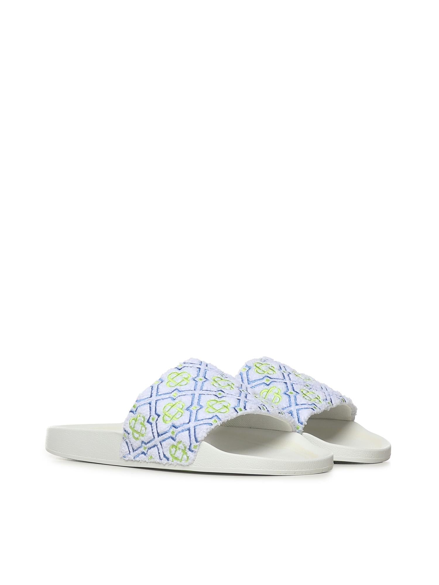 Slide Monogram ASP26FW030 03 CASABLANCA 