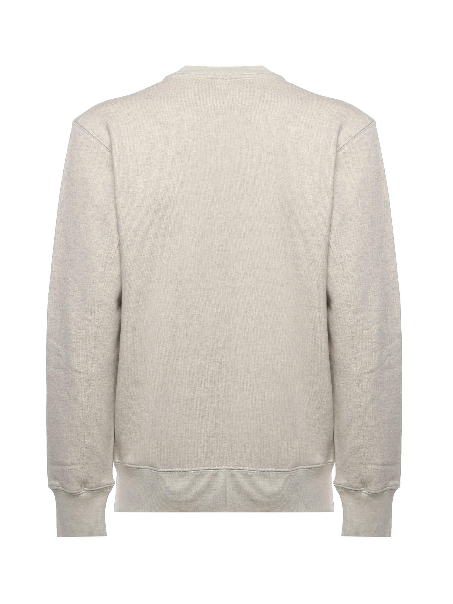 Felpa Maison Kitsuné x Autry<BR/> SWPX MK1M AUTRY 