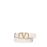 Cintura Vlogo Signature in Vitello lucido 6W2T0T15 ZFRC34 VALENTINO GARAVANI 