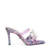 Mule Butterfly 5610195069 LILAC KURT GEIGER 
