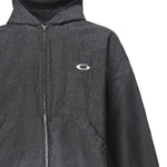 Hoodie Trompe L'Œil<BR/> 838688 TSWB31140 BALENCIAGA 