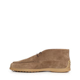 Polacchino in pelle scamosciata XXM78L0JY40RE0 S818 TOD'S 