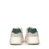 Sneaker Torneo in pelle e suede<BR/> M441 TP-CAWG D.A.T.E. 