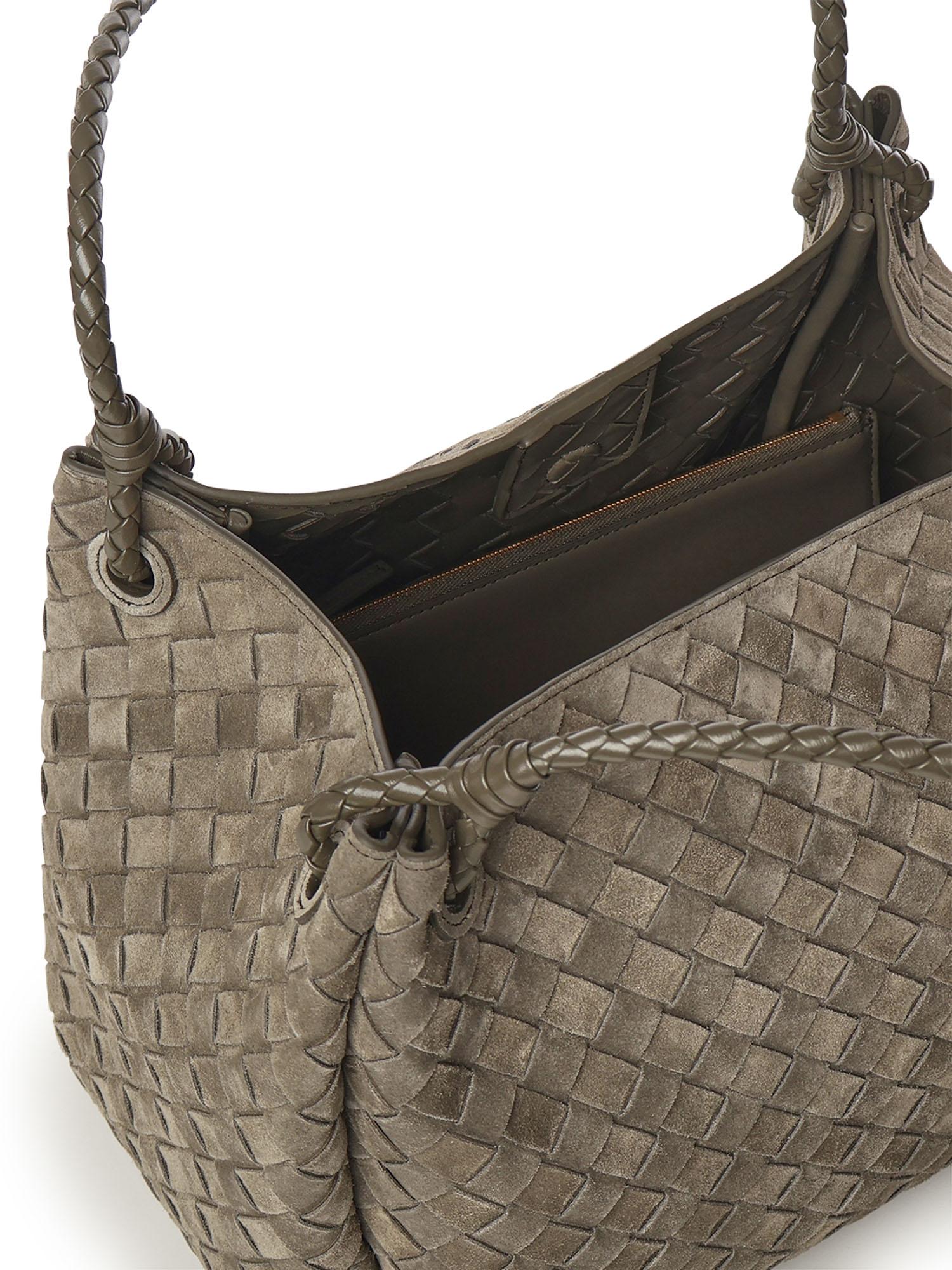 Borsa a spalla Parachute grande 805090 V1QE93230 BOTTEGA VENETA 