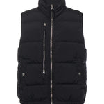 Gilet in piuma in Nylon Metal iridescente K2S15G100006 S0019V0029 STONE ISLAND 