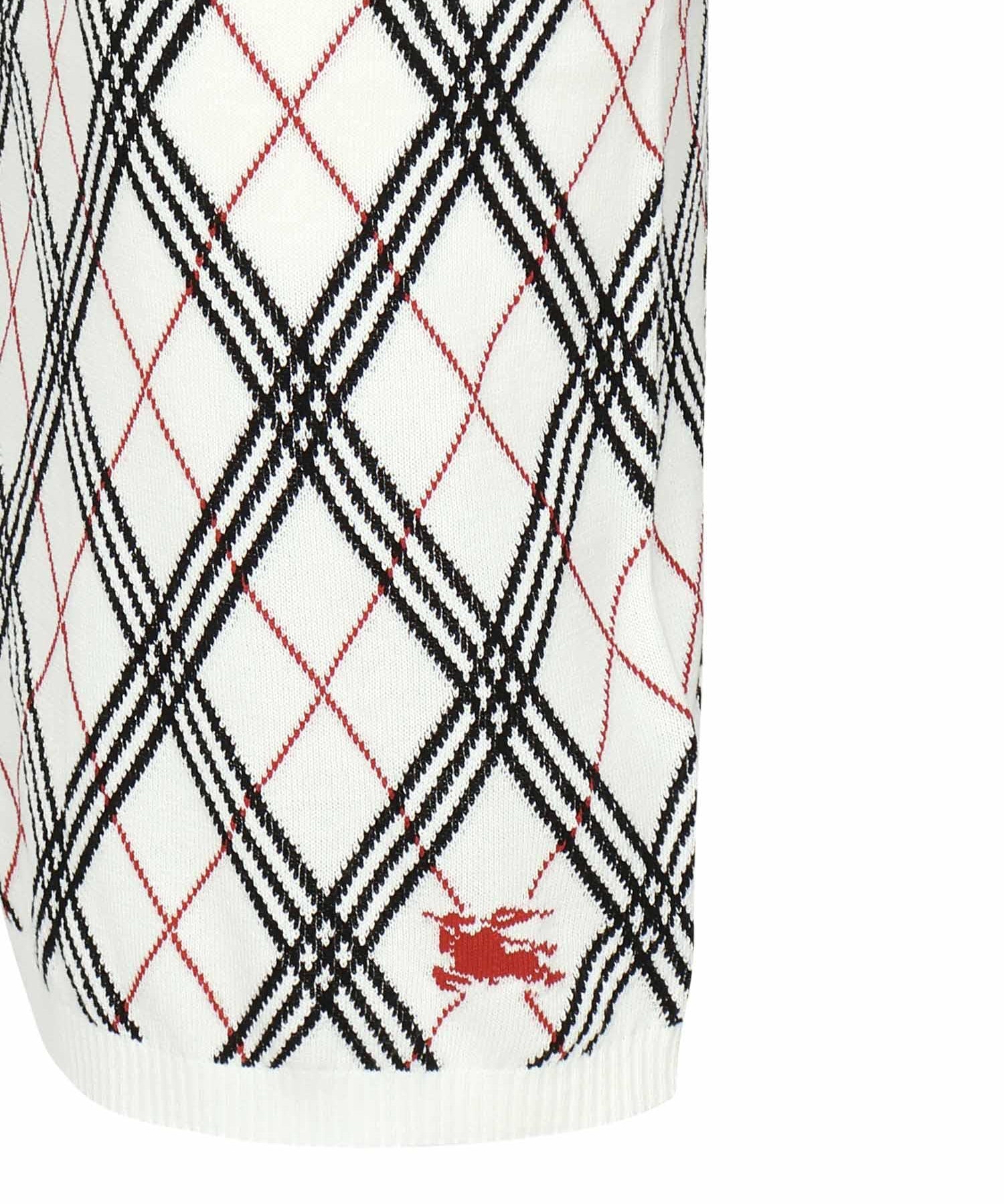 Gonna midi Argyle Check 8110570 A3282 BURBERRY 