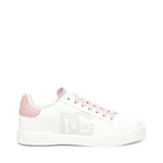 Sneaker Portofino in pelle di vitello CK2324 AV06687587 DOLCE & GABBANA 