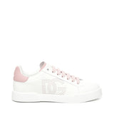 Sneaker Portofino in pelle di vitello CK2324 AV06687587 DOLCE & GABBANA 