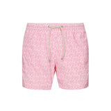 Costume da bagno con stampa COM0009 01741H MC2 SAINT BARTH 