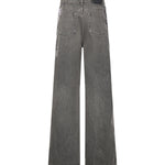 Jeans Melody in denim con borchie GWP02079 P00234860100 GOLDEN GOOSE 