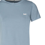 T-shirt in cotone JKTH6DO12D RESETBLU JAKED 