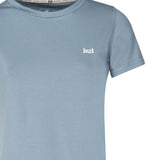 T-shirt in cotone JKTH6DO12D RESETBLU JAKED 