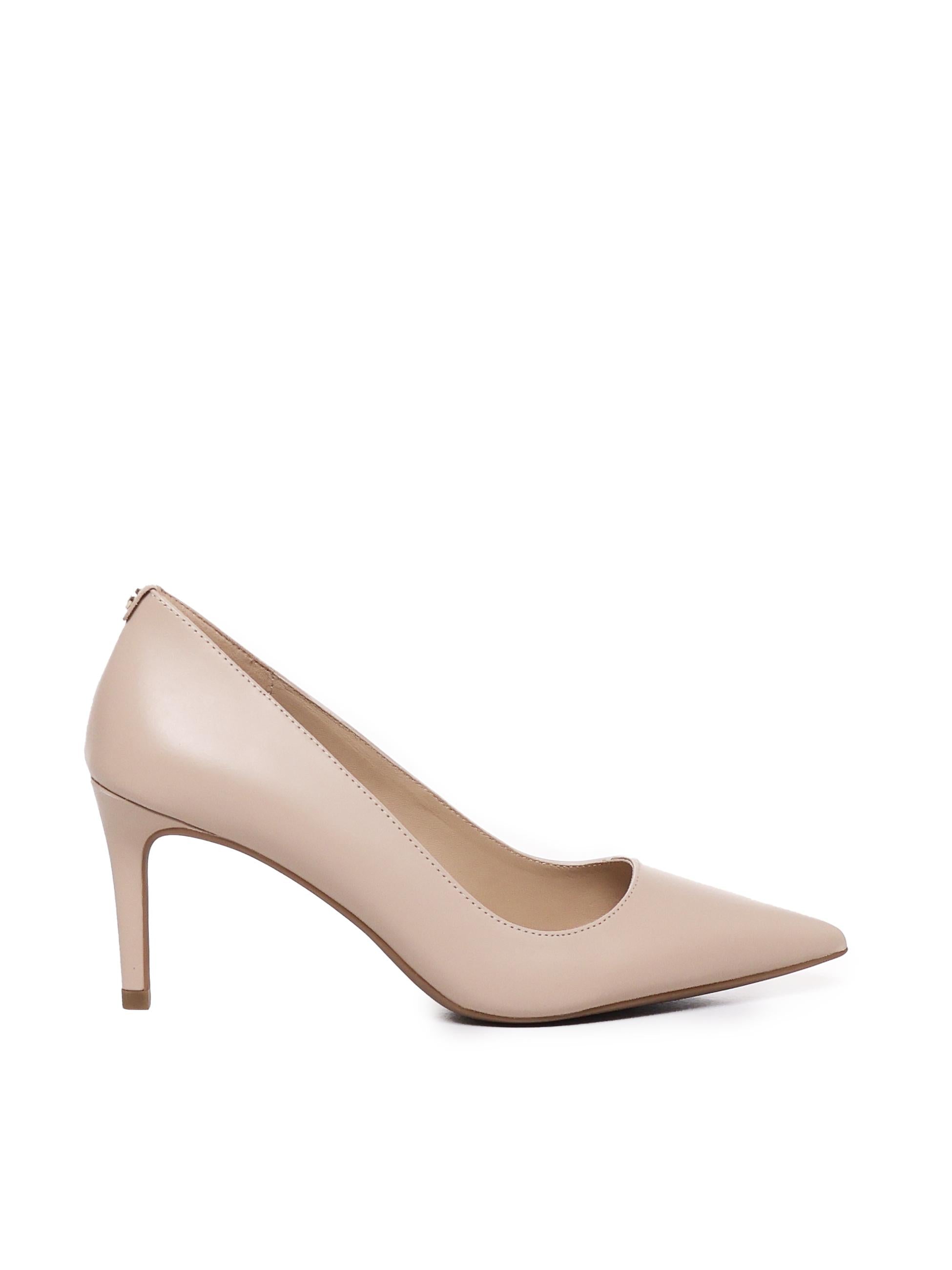 Pump Alina in pelle di agnello 40F2HNMP2L 660 MICHAEL MICHAEL KORS 