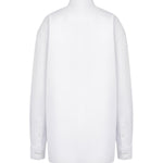 Camicia in gabardina DC524 CF0200D000 DONDUP 