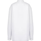 Camicia in gabardina DC524 CF0200D000 DONDUP 