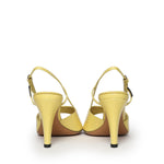 Sandali slingback in Ayers 5X547E 0XPF0010 MIU MIU 