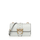 Borsa a tracolla Love Bag One in pelle 105856 A0F1K32Q PINKO 