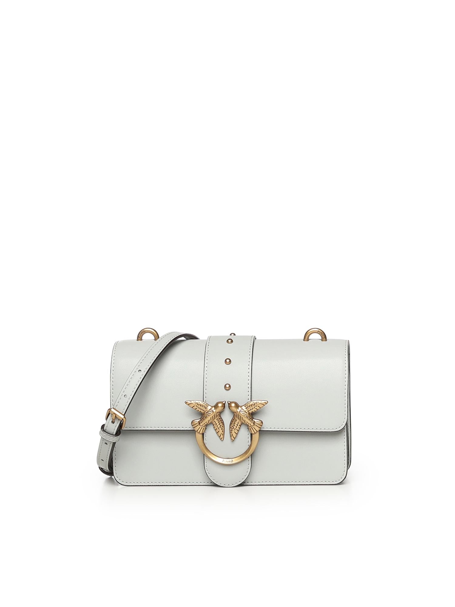 Borsa a tracolla Love Bag One in pelle 105856 A0F1K32Q PINKO 