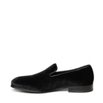 Mocassini in velluto 029609 778619001 FERRAGAMO 