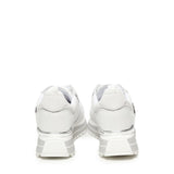 Sneakers platform in pelle e mesh BA5013PX60201111  LIU JO 