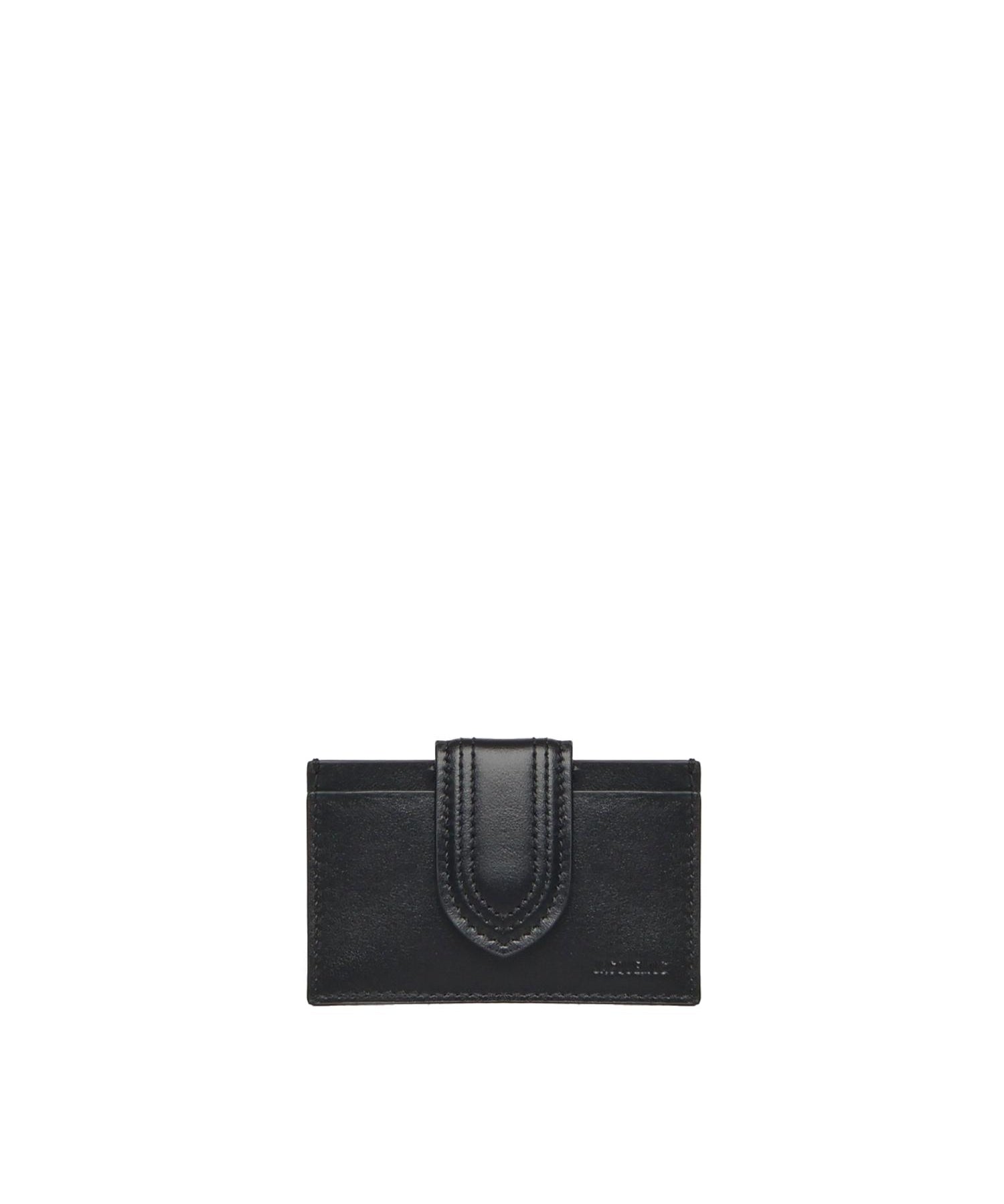 Portacarte "Le Porte-Cartes Bambino" in pelle 23HSLW00122AC01C01 990 JACQUEMUS 