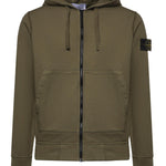Felpa in cotone con logo L1S156100061 S0051V005G STONE ISLAND 