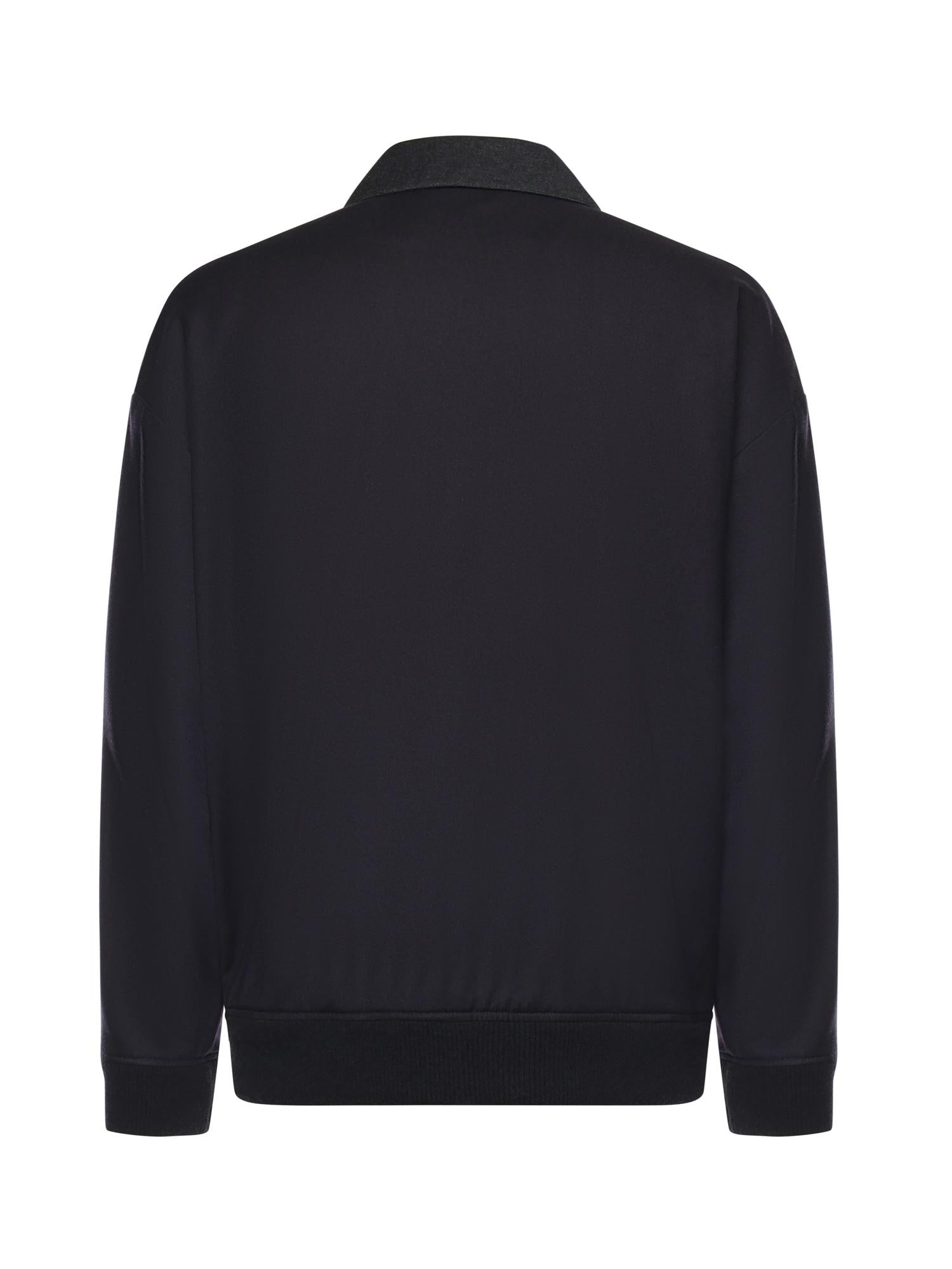 Giacca da tuta in lana H526Y02X47 4936 LOEWE 