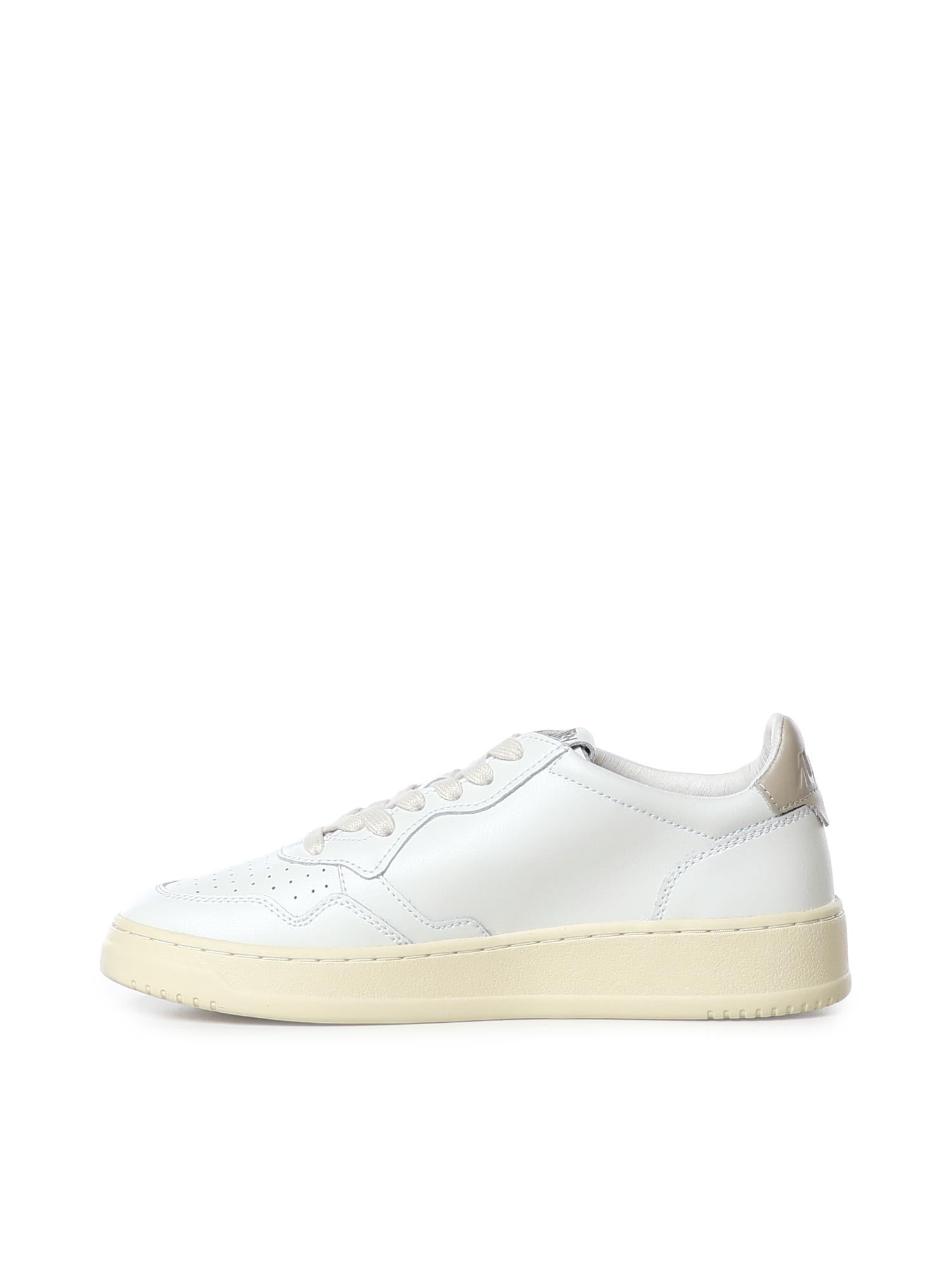 Sneakers Medalist low in pelle AULM LL27 AUTRY 