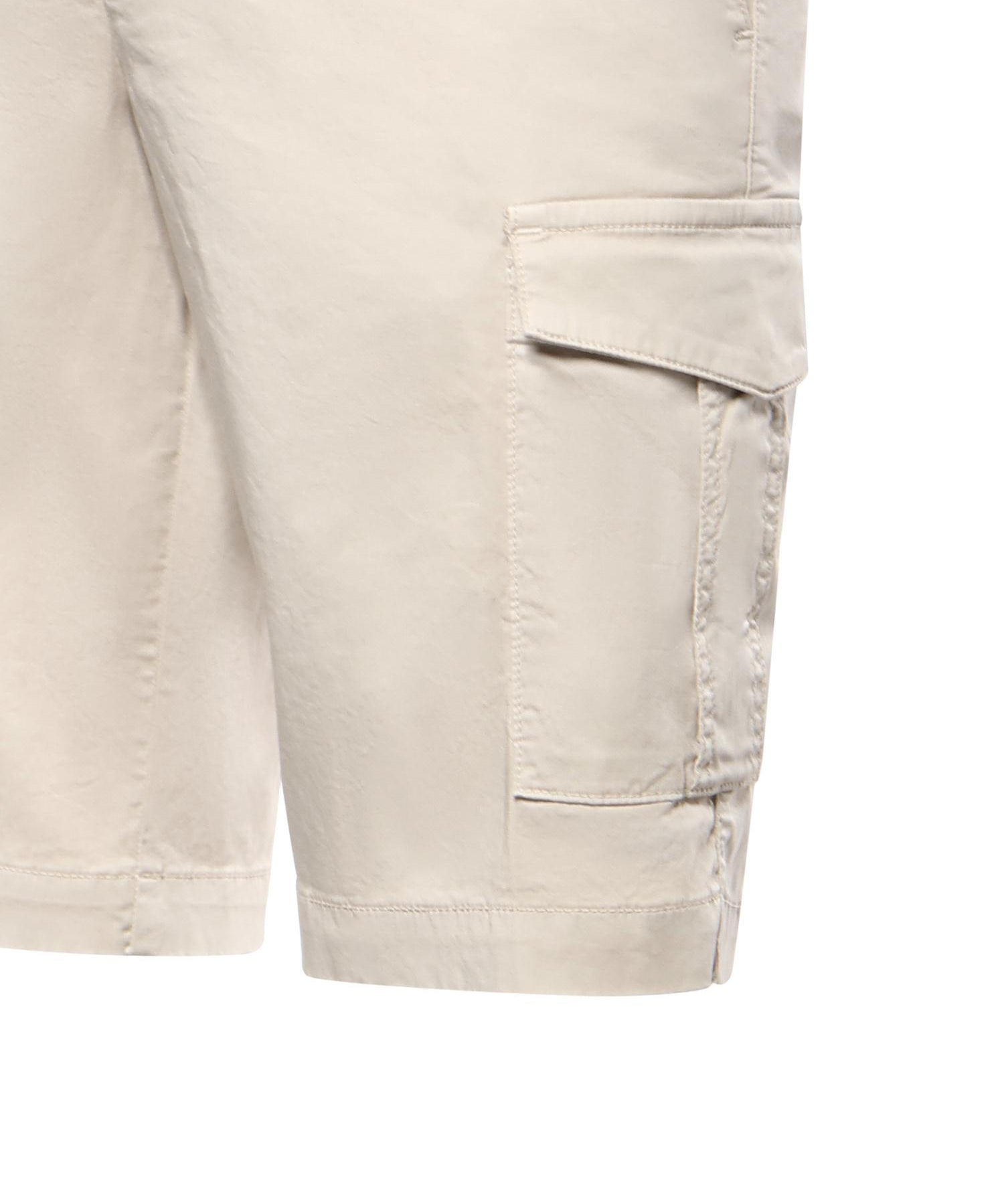 Shorts cargo in cotone M75BERI04TET0K007 02N ELEVENTY 