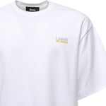 T-shirt in jersey con stampa JG00060U52000 1000 HERNO 