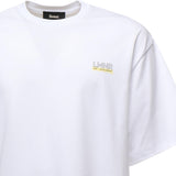 T-shirt in jersey con stampa JG00060U52000 1000 HERNO 