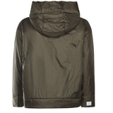 Giacca imbottita in tela antigoccia 2529486104600 087 MAX MARA THE CUBE 