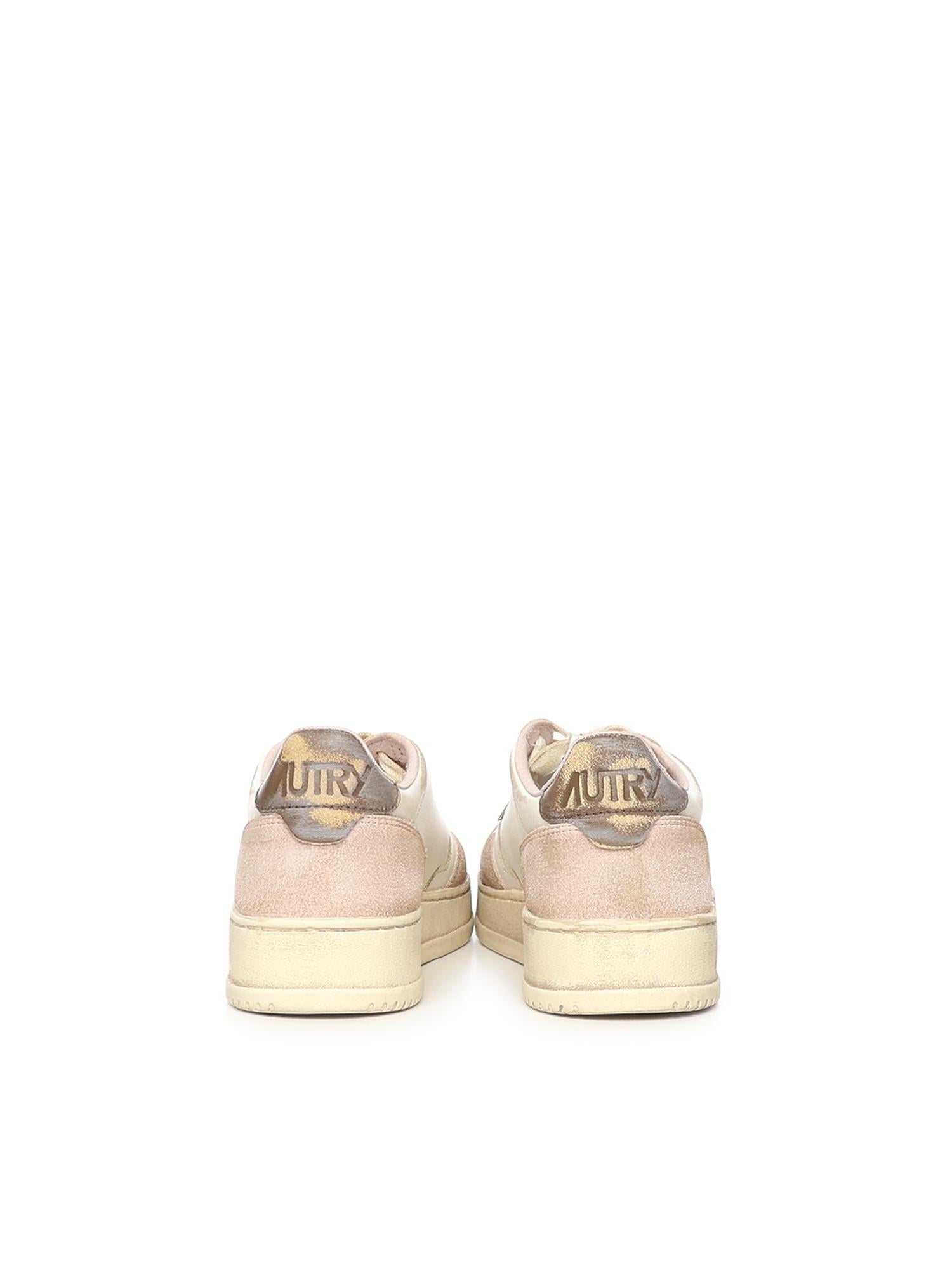 Sneakers Medalist low super vintage AVLW LS05 AUTRY 