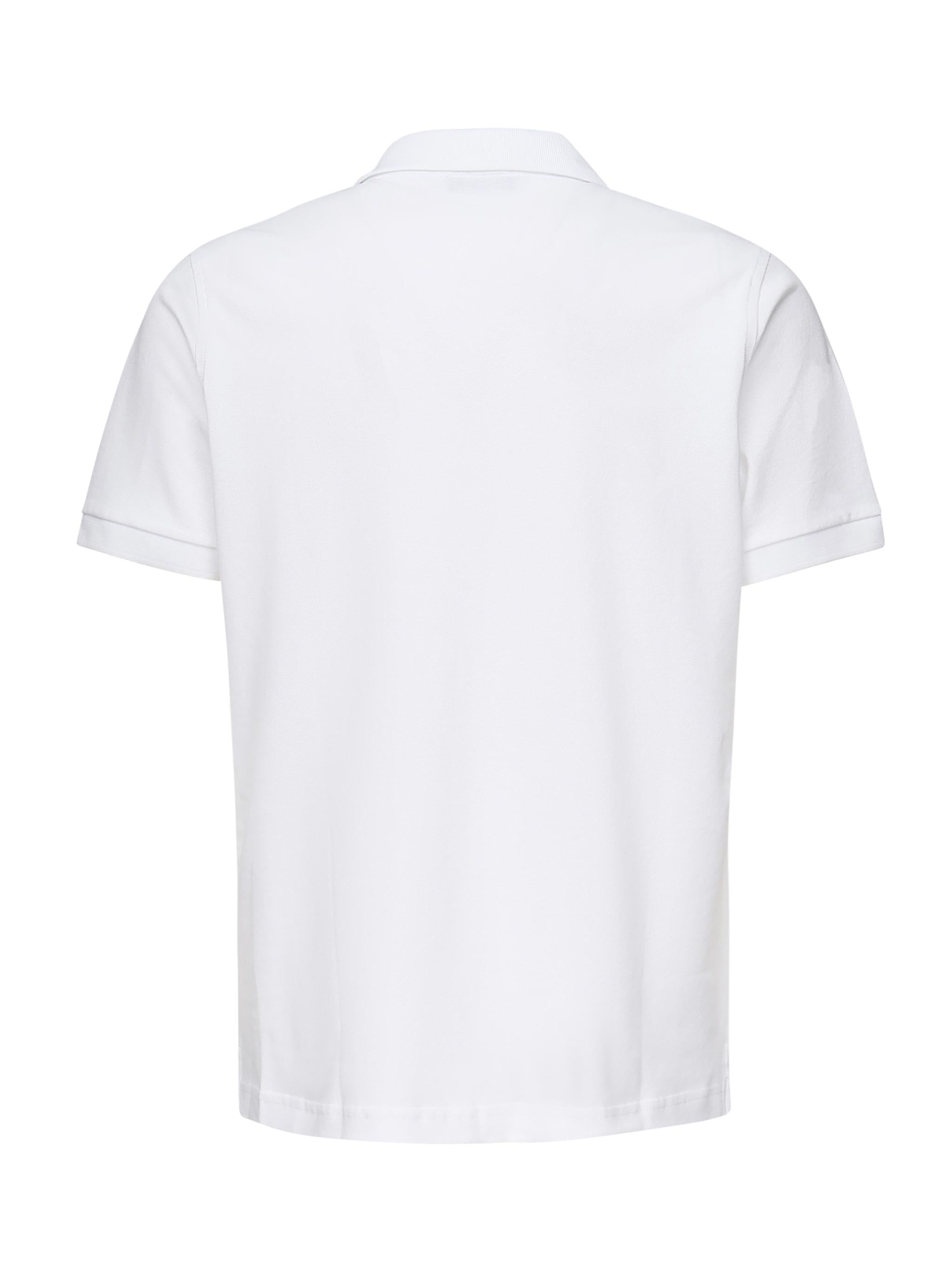 Polo in Piquet NPMB250144STDW B001 FAY 