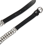 Cintura con inserto a catena 105893 A2XIZ99Q PINKO 