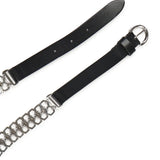 Cintura con inserto a catena 105893 A2XIZ99Q PINKO 