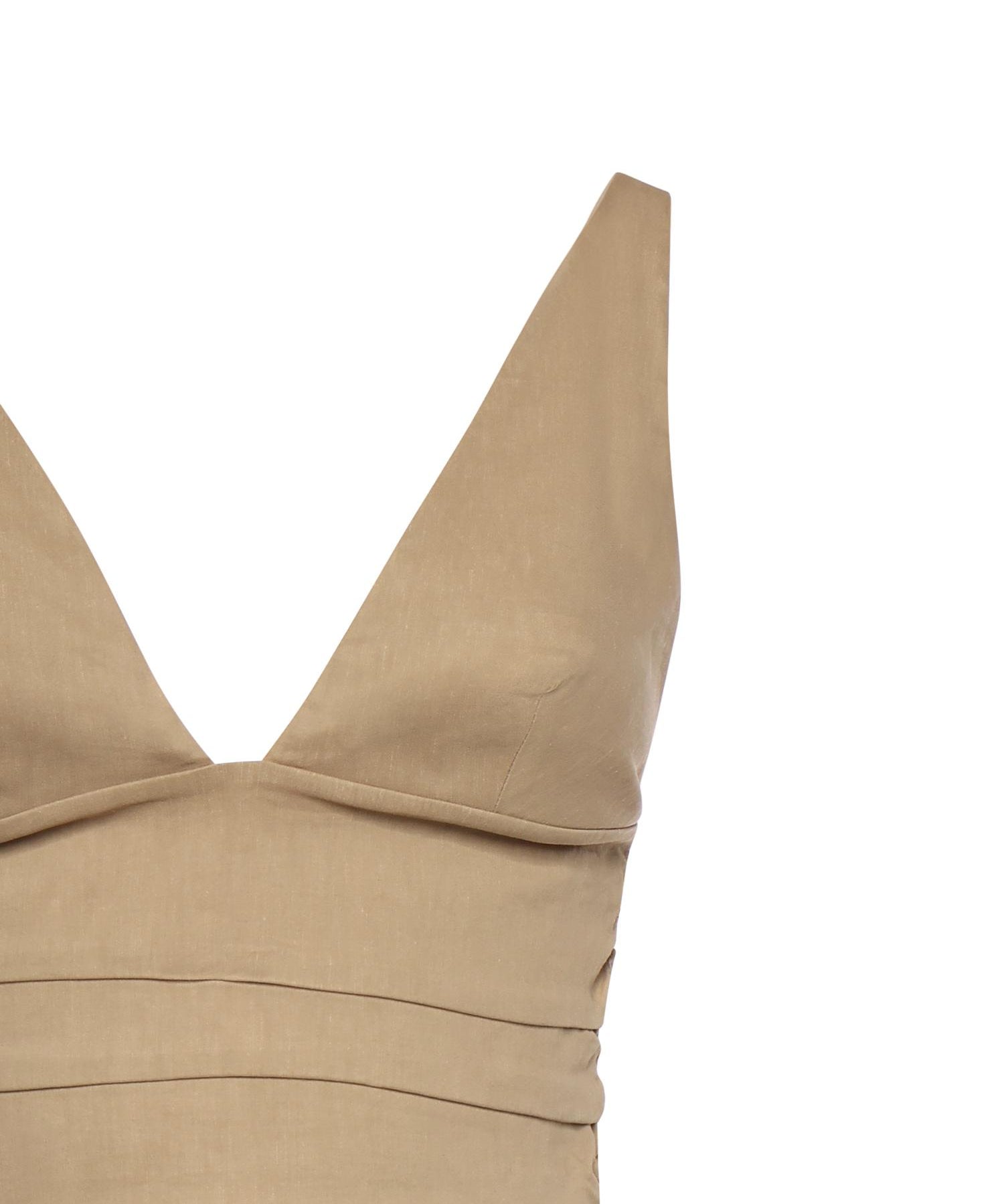 Top Rubye in lino 106567 A34ID41 PINKO 