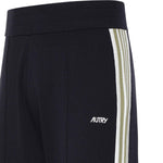 Pantalone jogger in maglia di viscosa PAPM 027B AUTRY 