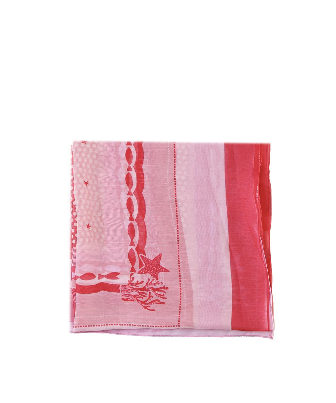 Foulard con stampa 2A4020T0300 -81750 LIU JO 