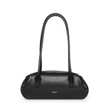 Borsa Oyster Mini in pelle OYSTER SHOULDER BAG MINI SMOOTH LEATHER  YUZEFI 