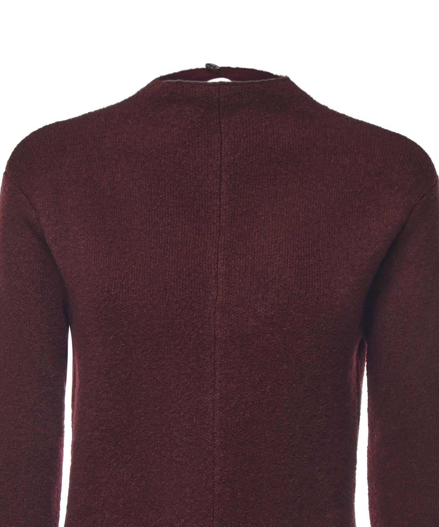 Mini abito svasato in maglia 3189250000033  MAGDA BUTRYM 