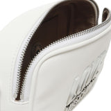 Borsa a tracolla con logo degradé JC4255PP0MKD0 100 LOVE MOSCHINO 