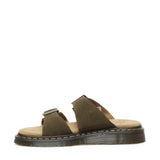 Sandali Josef in suede<BR/> 41083300  DR. MARTENS 