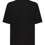 T-shirt in cotone e seta UF366A9 F734K09001 ZEGNA 