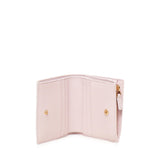 Portafoglio in pelle con logo 6W2P0AJ5 SNP16Q VALENTINO GARAVANI 